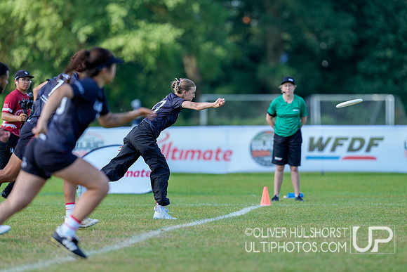 Canada U20 Mixed v Singapore U20 Mixed WJUC Friday Semifinals Mi