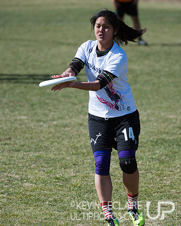 2014 Queen City Tune Up Sunday Action