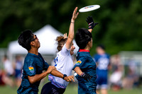 CRAZY vs PUC Ultimate in 17th-place play at World Ultimate Club Championships