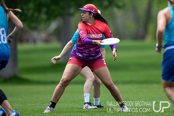 Day 1 of the USA Ultimate Masters Championships