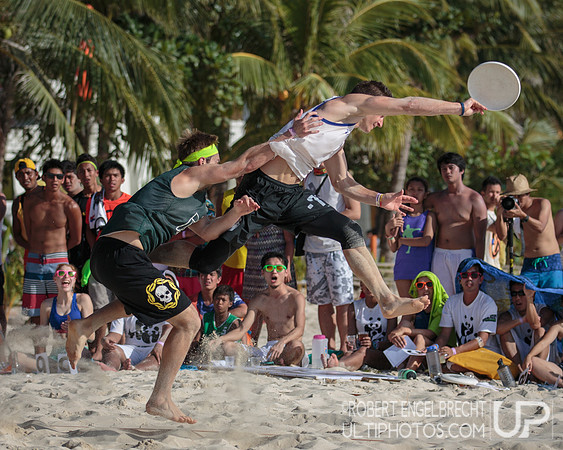 Day 3.  Finals .Boracay Open Beach. Jan 2015