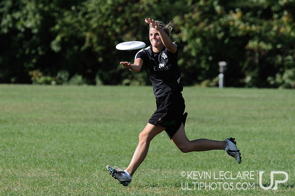 3rd Place Game: Wildcard vs. Wahine - 2009 Midatlantic Women's Regionals