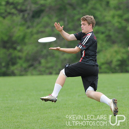 Sunday 12:30pm Open Division Semis & Consolation Round -- 2011 High School Easterns