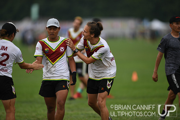 2022 World Ultimate Club Championships