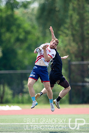 UFA Breeze at Glory, July 6 2025
