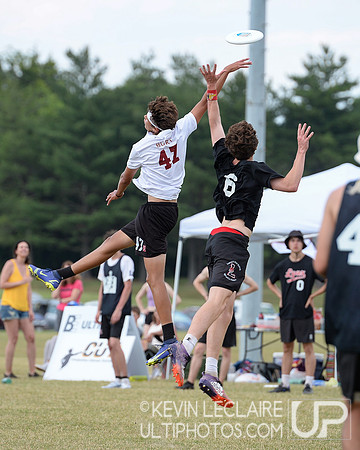 HSNI 2022 - Boys Semis