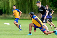 Colombia v New Zealand U20 Open Placement Game - WJUC Friday