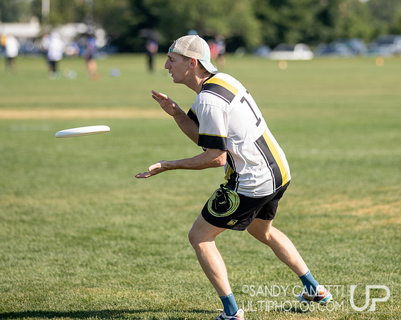 USAU Masters Championships - Friday