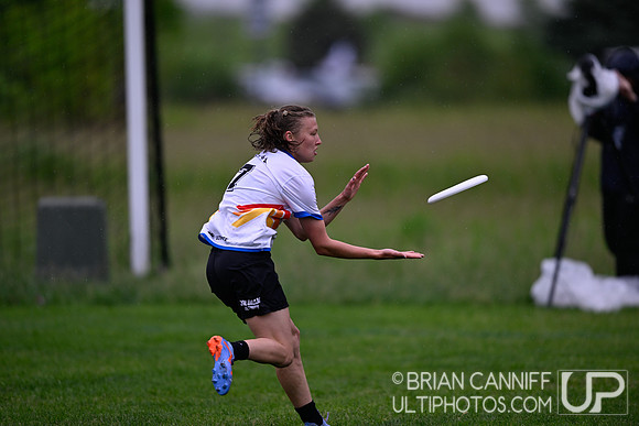 2024 USA Ultimate Division 1 College Championships