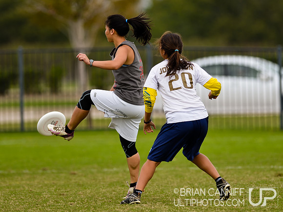 USA ULTIMATE NATIONAL CHAMPIONSHIPS - Friday
