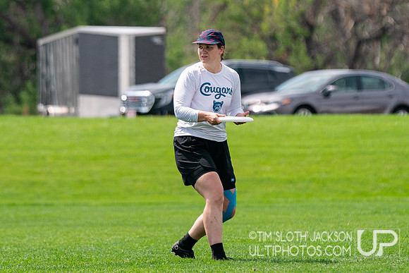 Pool play at Masters National 2024 - Womens Masters