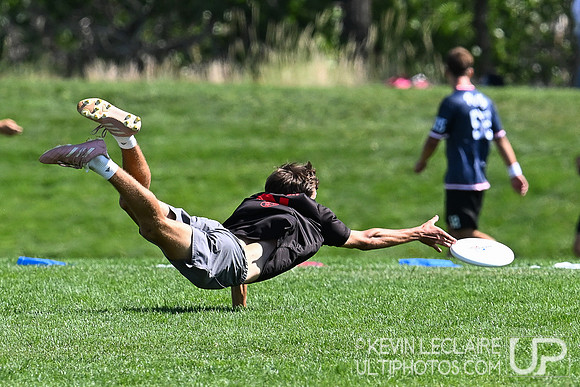2025 YCC Sunday R4 U20B Qtrs