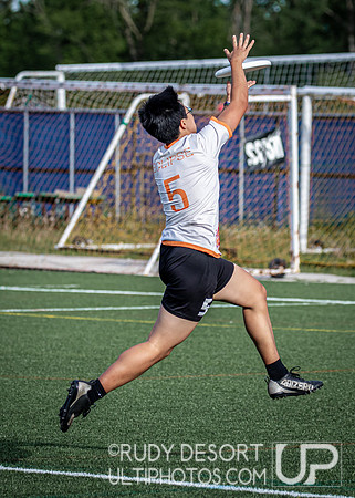 2024 USA Ultimate Division III College Championships ©