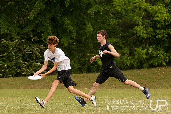 Open Finals -- Paideia Cup 2012