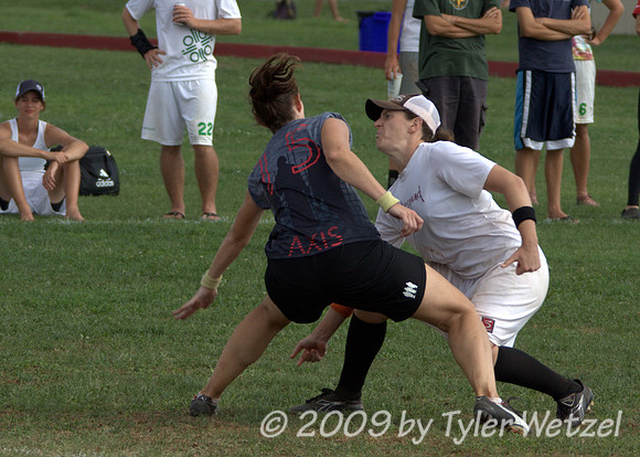 Mixed Finals Bonus Coverage - Amp v. Axis of C'ville