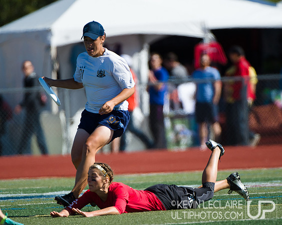 2013 USA Ultimate National Championships Semifinal: Scandal vs.