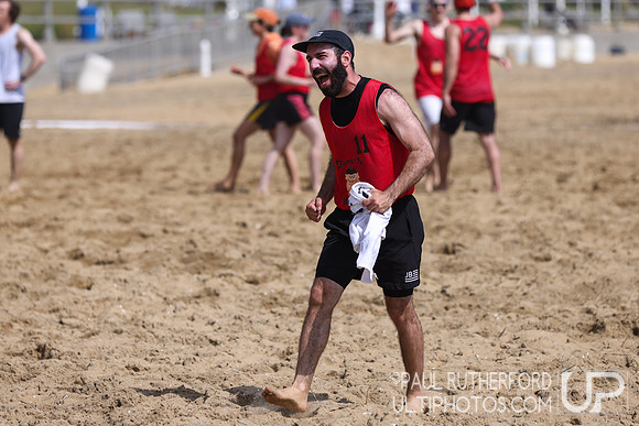 2022 USA Ultimate Beach National Championships