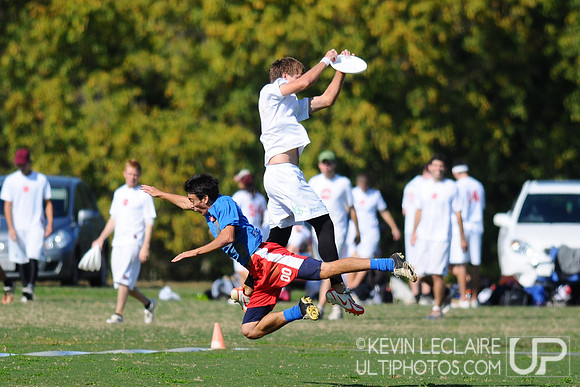 Saturday 9am Round at 2009 Midatlantic Mixed Regionals