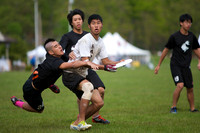 USAU HS Northeasterns -- USAU Reserved