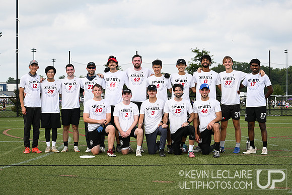 Helots Team Photo - 2024 Mid-Atlantic Regionals Saturday Action