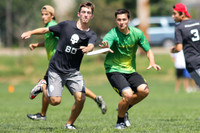 U19 Boys - Saturday - 2016 USAU Youth Club Championships