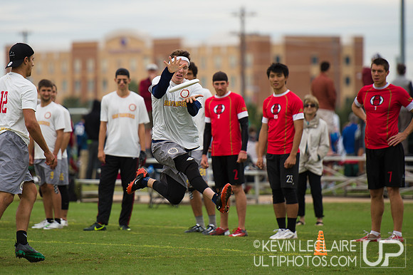 2013 USA Ultimate Club National Championships Friday