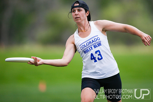 Day 2 of 2022 USA Ultimate Masters Championships
