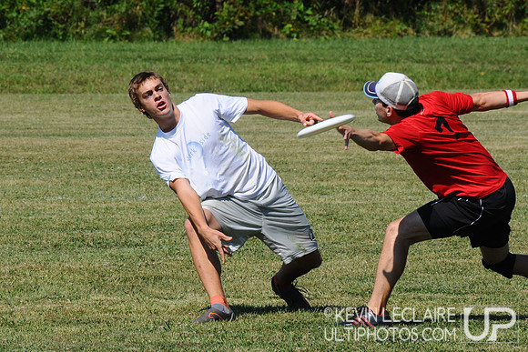 Open Divisions -- Chesapeake Open 2008