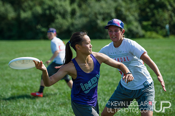 2016 Mid-Atlantic Club Regionals Saturday action