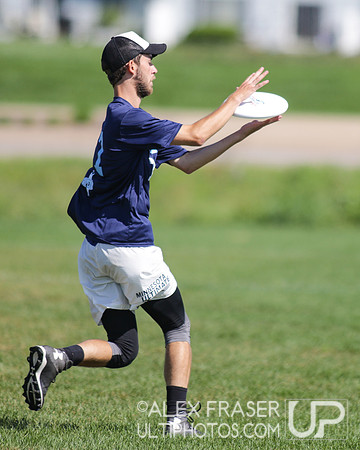 U19 Boys - Saturday - 2016 USAU Youth Club Championships
