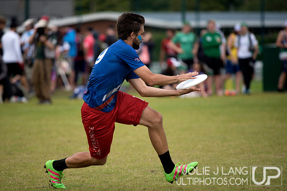 Mixed Semis - WUGC 2016
