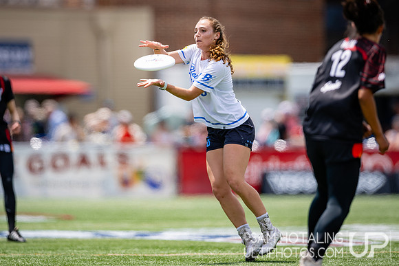 Finals at USAU DI College Championships