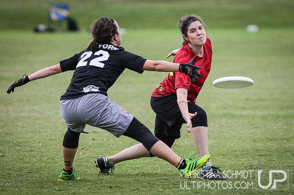 USA Ultimate National Championships 2013 - Friday