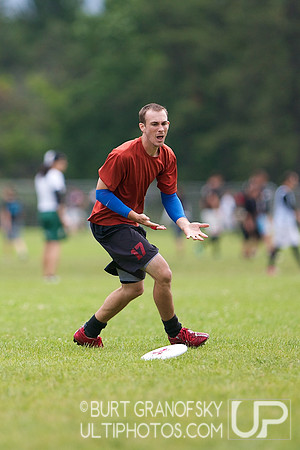 Mixed Easterns 2012 -- Sunday Round 2