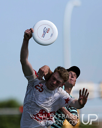 2014 USAU US Open Thursday