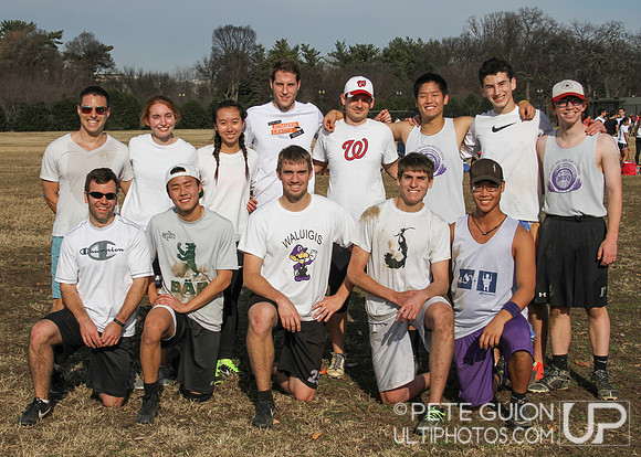 UltiGift, Toys for Tots Hat Tournament