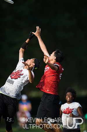 Thursday WUCC 2014 Action