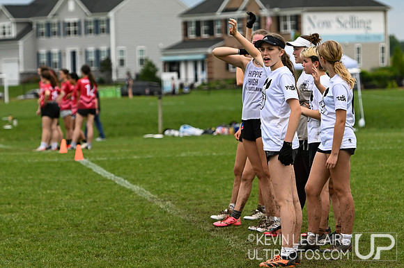 Alexandria vs Madison Girls Semi - VA HS States 2024