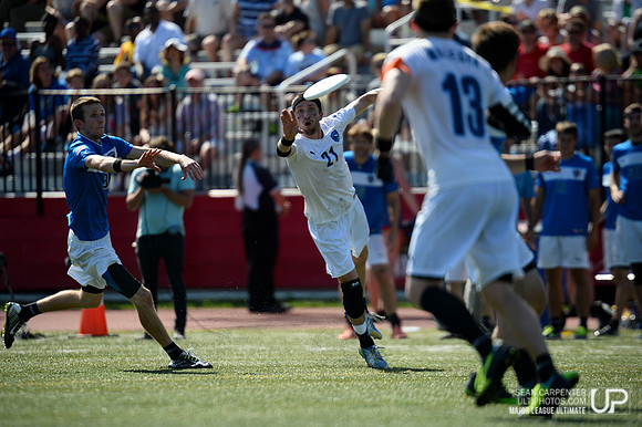 MLU Spinners vs. Whitecaps