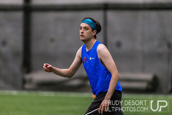 Chicago Indoor Ultimate League