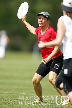 Day 1 of 2022 USA Ultimate Masters Championships