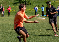 2024 USA Ultimate Division I College Championships ©