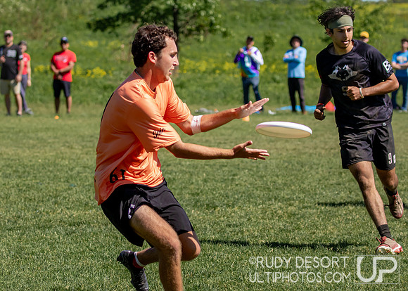 2024 USA Ultimate Division I College Championships ©