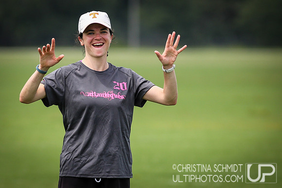 USA Ultimate Masters Championship - Saturday