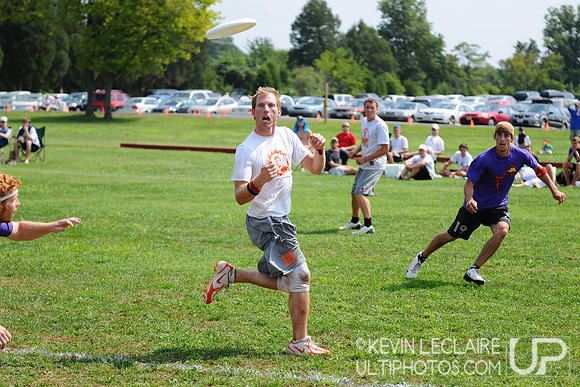 Sunday Elite Open Finals: Chain Lightning v. Ring of Fire