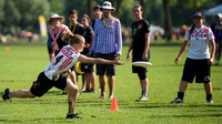 Monday WUCC 2014 Pool Play Action