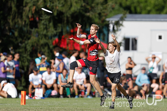 WUCC Third Place Game