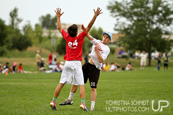 YCC 2012 Sunday Action