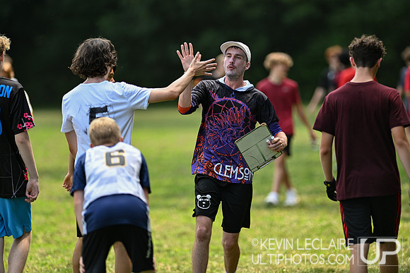 PADA YCC Warm-up