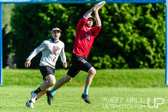 Vancouver Ultimate League